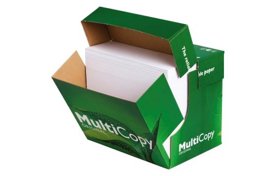 766416 StoraEnso 157904 Kopipapir MultiCopy Org. A4 80g (2500) MultiCopy Original multifunksjonspapir